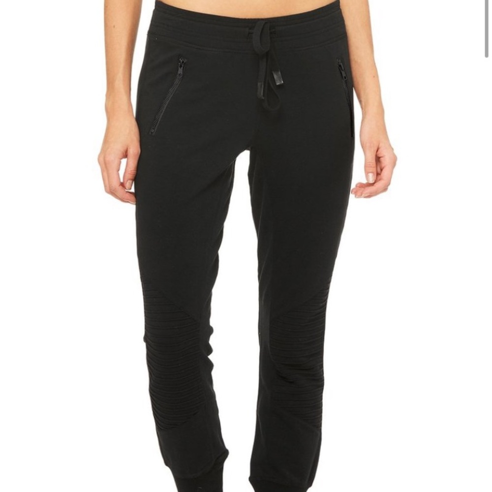 ALO Yoga Urban Moto Sweatpant